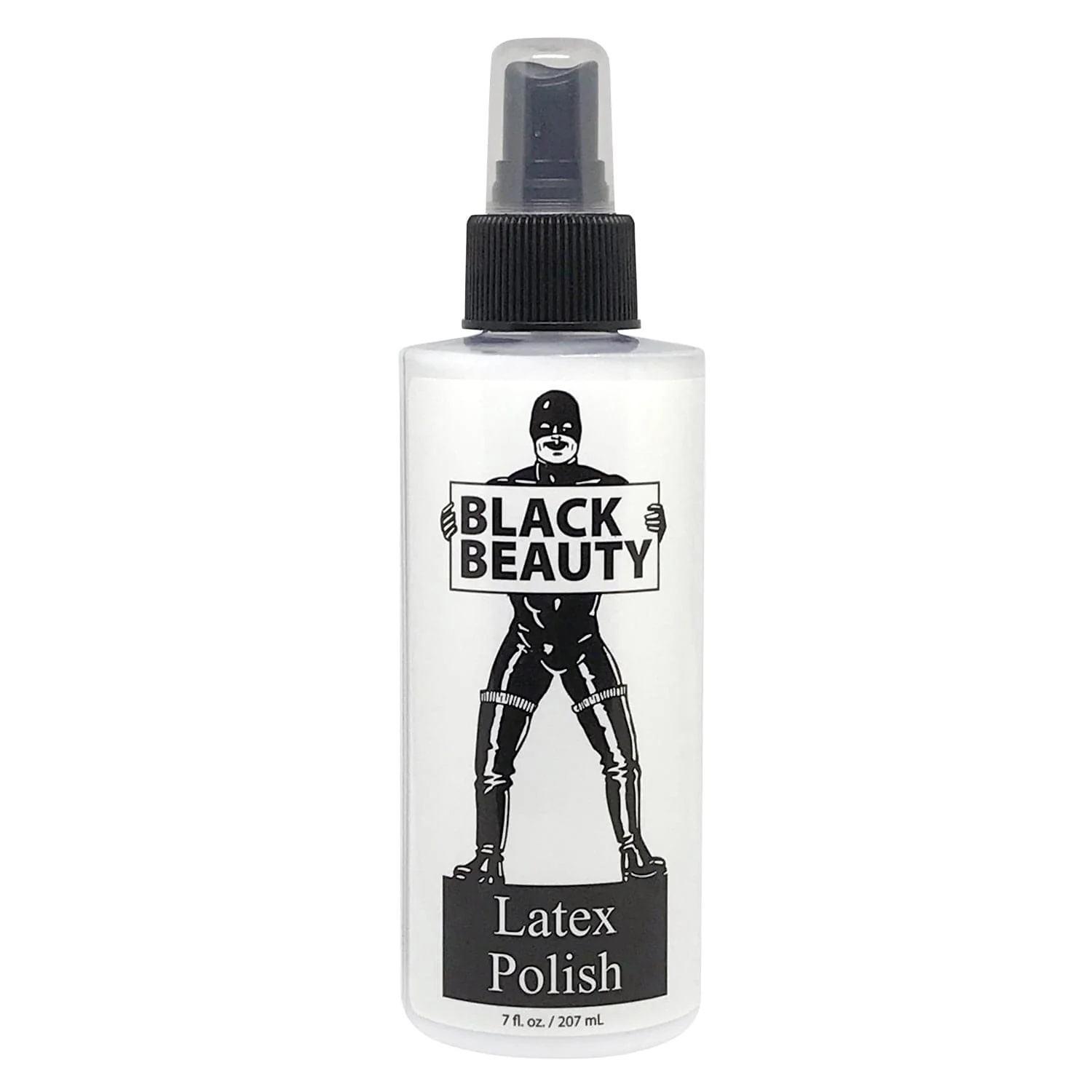 MLWoe75igfkjRtrq9idTeeMw4sNFPdh4 Black Beauty Latex Cleaner 7 Oz - Image 1