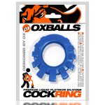 Cock-Lug Lugged Cockring - Marine Blue - Image 6