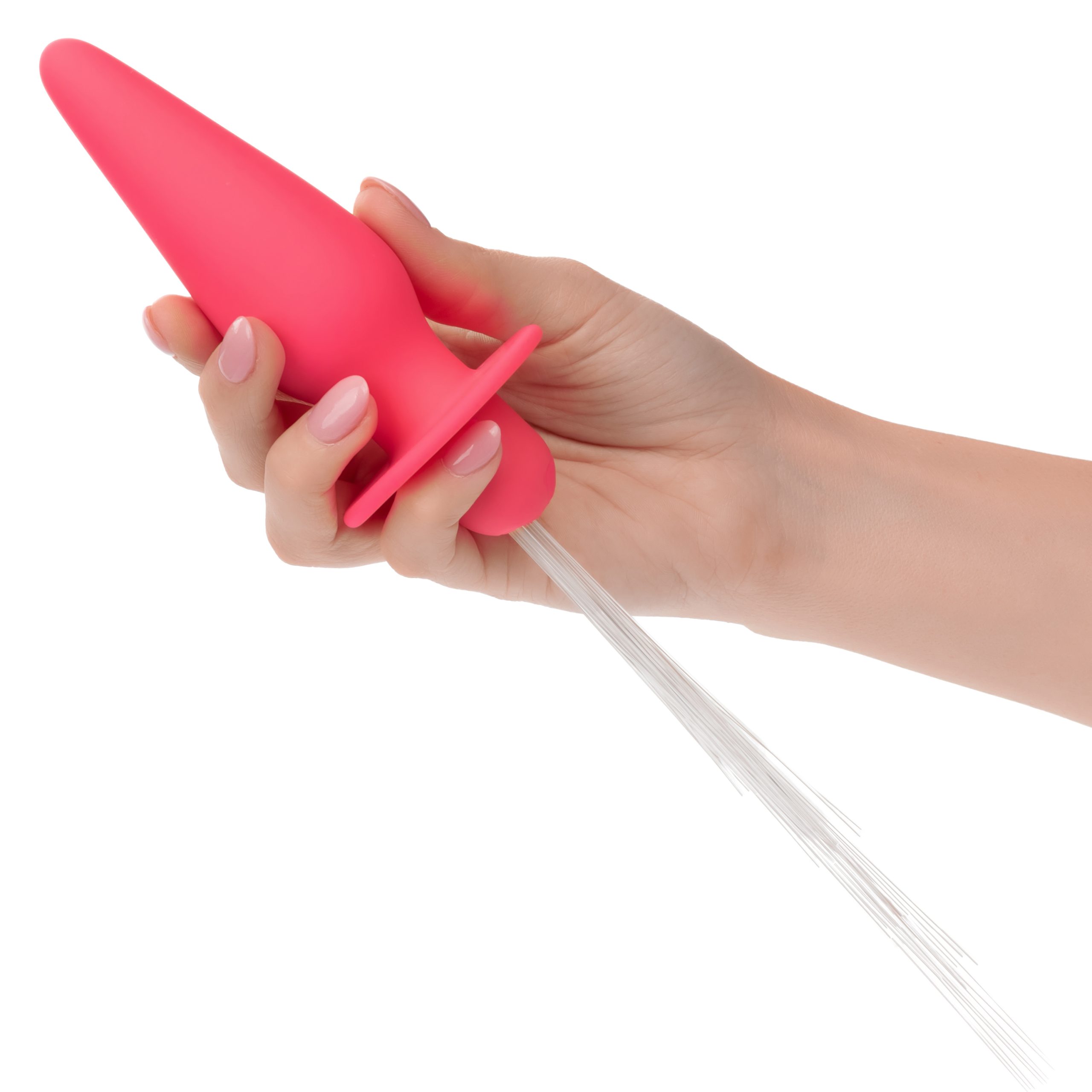 MR0Z3MGRbOrDWvDdv6hieMhSNGwsaCBx Southern Lights - Vibrating Light Up Anal Probe - Pink - Image 1