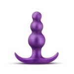 Anal Adventures Matrix - Supernova Plug - Galactic Purple - Image 3