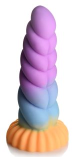 Mystique Silicone Unicorn Dildo - Image 2