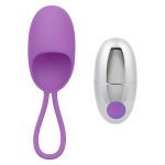 Turbo Buzz Bullet With Removable Silicone Sleeve - Purple - Image 5