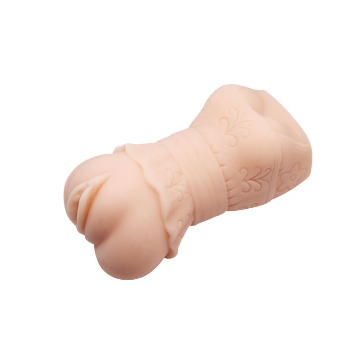 MfWH7DHA0MosregfW56nZ3AMlh872289 Crazy Bull No Lube Masturbator Sleeve - Realistic Pussy Skin-Like Texture - Image 1