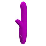 Pretty Love Angelique Come Hither - Fuchsia - Image 7