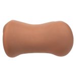 Stroke It Dual Entry Pussy and Ass - Brown - Image 9