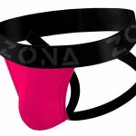 Hot Pink Core Jockstrap - Medium