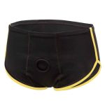 Boundless Black and Yellow Brief - Large/xlarge - Black/yellow - Image 4