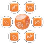 Naughty Bits Roll With It Icon - Based Sex Dice Game - Image 4