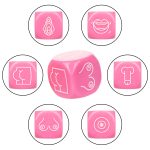 Naughty Bits Roll With It Icon - Based Sex Dice Game - Image 5