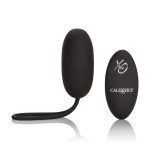 Silicone Remote Rechargeable Egg - Black - Image 5