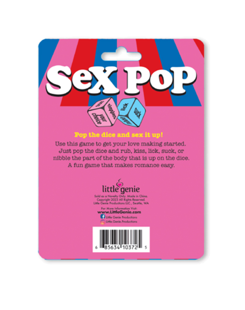 MwviEorVbgk4AdUsL9wO5Ad06i4FJ6vE Sex Pop Popping Dice Game - Image 1