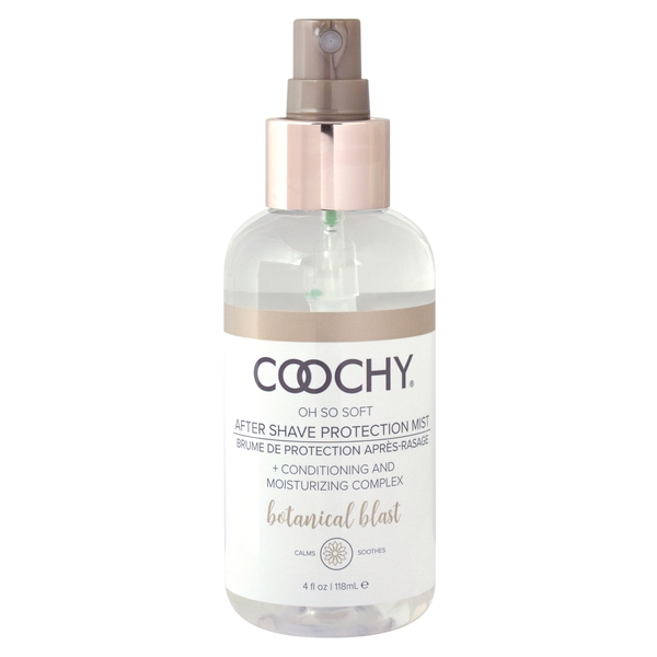 Myx3MZ16CELJPyhKsNiUZta4lkQJFMXS Coochy After Shave Protection Mist - 4 Oz - Image 1