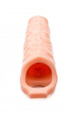 3 Inch Extender Sleeve - Flesh - Image 2