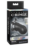 Fantasy C-Ringz Extreme Silicone Cock Blocker - Image 7