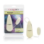 Glow-in-the-Dark Pocket Exotics Vibrating Glowing Bullet - Image 2