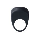 Driver Rechargeable Vibrating C-Ring - Black - Image 3