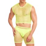 Net-Bula 3pc Set - Large/xl - Yellow