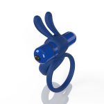 Screaming O 4b - Ohare Wearable Rabbit Vibe - Blueberry - Image 2
