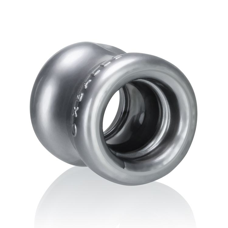 NEEtCckEgOQkzRgiXcgepJ5cTXfrr6RI Squeeze Soft- Grip Ballstretcher - Steel - Image 1