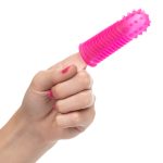 Intimate Play Finger Tingler - Pink - Image 5