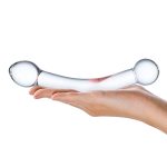7 Inch Curved Glass G-Spot Stimulator - Image 5