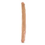 B Yours 14 Inch Double Dildo - Latin - Image 2