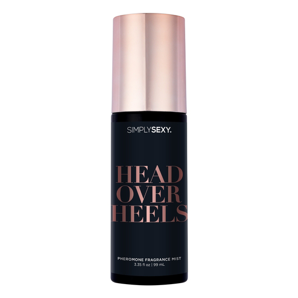 NJJAtS8p Simply Sexy Head Over Heels - Pheromone Fragrance Mist - 3.35oz | 99ml - Image 1