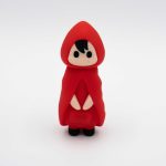 Little Red Bullet Vibrator - Red - Image 4
