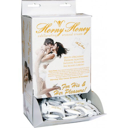 NK7UXlD6 Horny Honey 144pc Display - Image 1