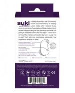 Suki Rechargeable Sonic Vibe - Deep Purple - Image 4