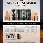 The Girls of Summer Bundle