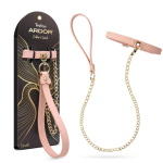Temptasia Ardor - Collar and Leash - Pink
