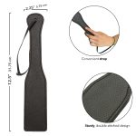 Nocturnal Collection Paddle - Black - Image 2