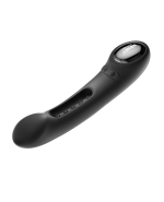 Tempo App-Controlled Tapping G-Spot Vibrator - Black - Image 2