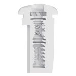 Optimum Power Lifelike Pulsar Stroker - White - Image 5