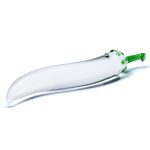 Glas Naturals Chili Pepper Dildo - Image 4