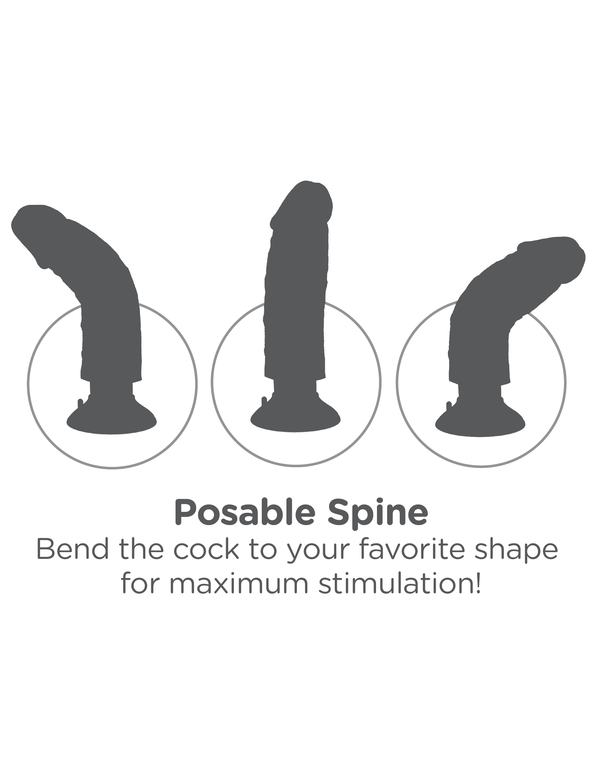 NX839BPK268gB0XXX2qjS4VFo1dbCLuJ King Cock 10-Inch Vibrating Cock With Balls - Flesh - Image 1