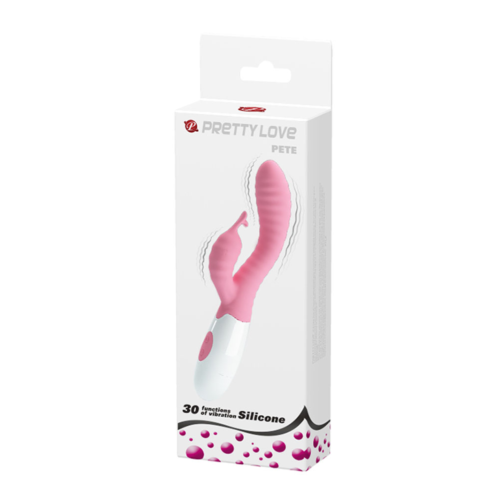 NYeoZ6doksAlKNSex7YaVrUmcM77IsRC Pretty Love Hyman G-Spot Vibrator - Pink - Image 1
