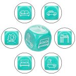 Naughty Bits Roll With It Icon - Based Sex Dice Game - Image 6
