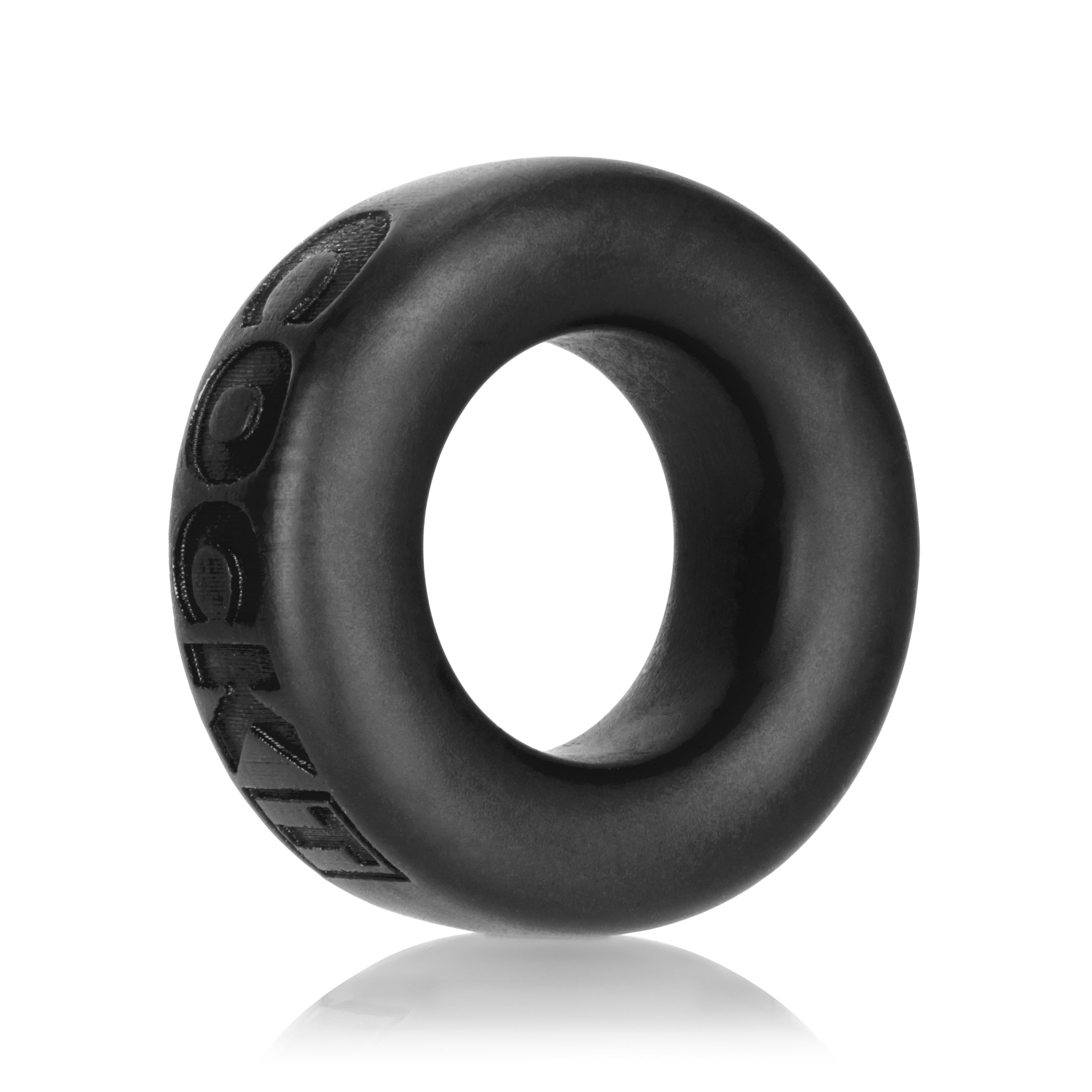 NcErhbYdSK9hr8aYsqOxOYHDDVIyfMww Cock T Comfort Cockring by Atomic Jock Silicone Smoosh - Black - Image 1