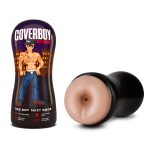 Coverboy - Bad Boy Next Door - Self Lubricating Stroker - Beige - Image 7