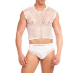 Net Flex 3pc Set - Small/medium - White