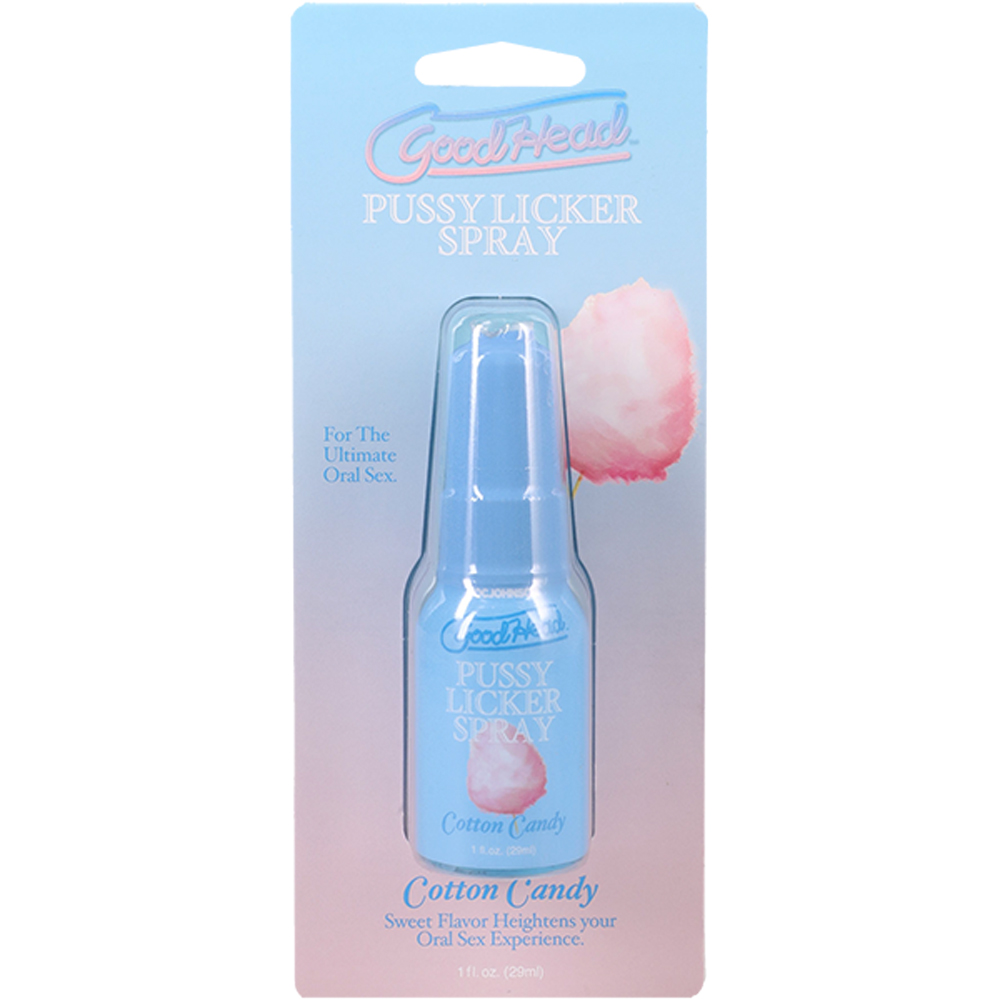 Nl0IY4KU Goodhead Pussy Licker Spray Cotton Candy 1 Fl - Image 1
