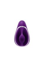 Suki Rechargeable Sonic Vibe - Deep Purple - Image 3