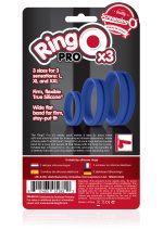 Ringo Pro X3 - Blue - Image 5