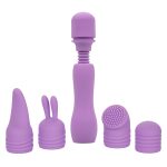 First Time Rechargeable Travel Teaser Kit - Purple - Image 2