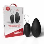 Premium Dual Vibe Remote and Egg - Black - Image 5