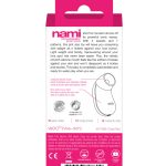 Nami Rechargeable Sonic Vibe - Foxy Pink