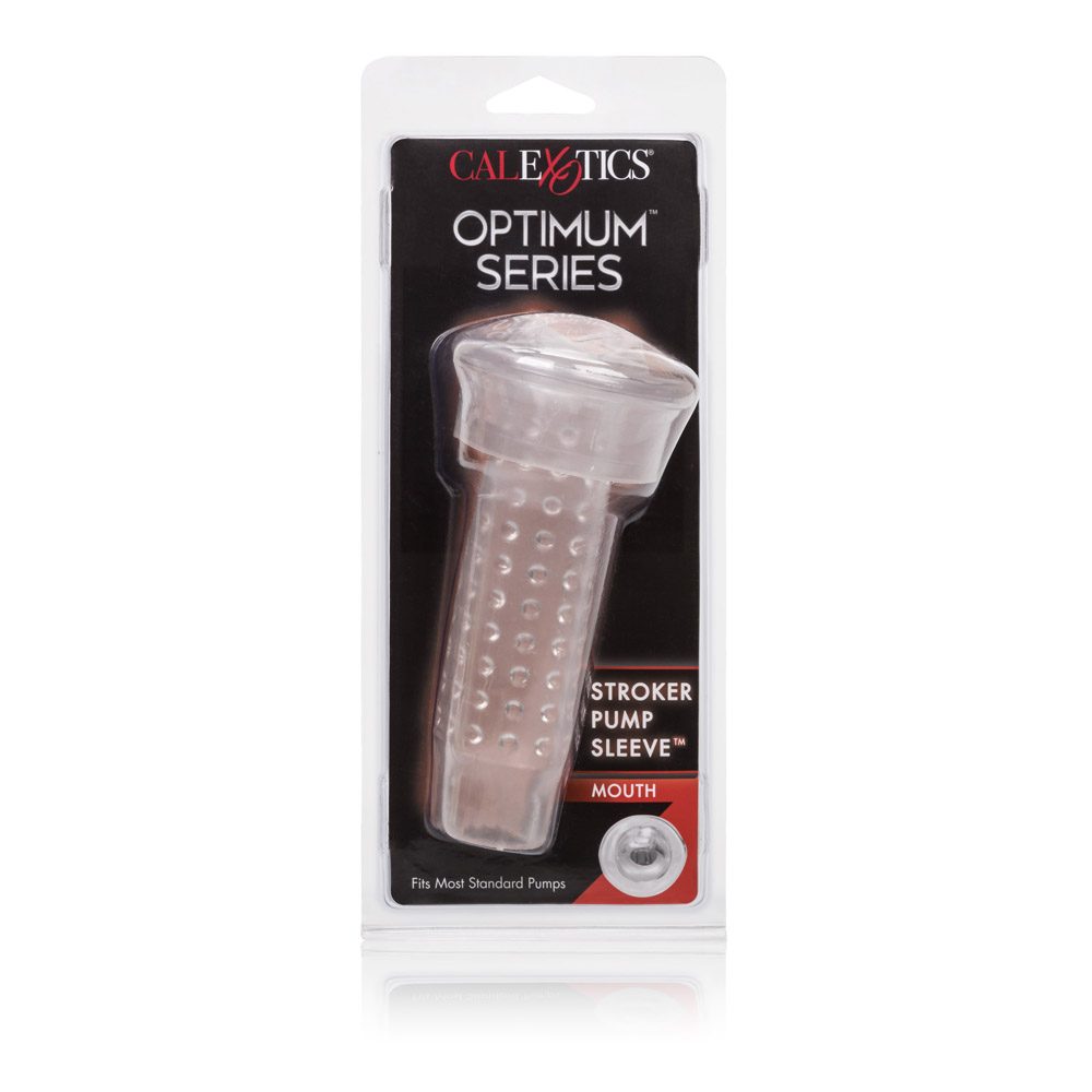 NzDkINOnbENx9KVNDg73BHl6giqEuaof Optimum Series Stroker Pump Sleeve Mouth - Image 1