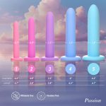 Silicone Pelvic Kegel Exerciser Set - Image 3